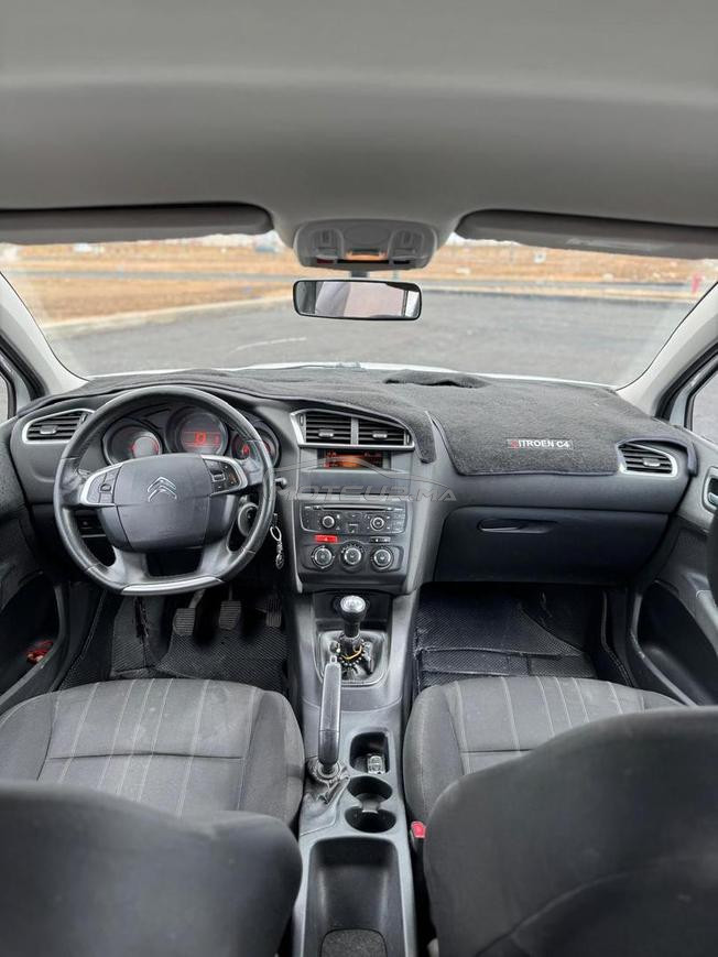 Citroën C4 Diesel Manuelle 2013 à Meknès