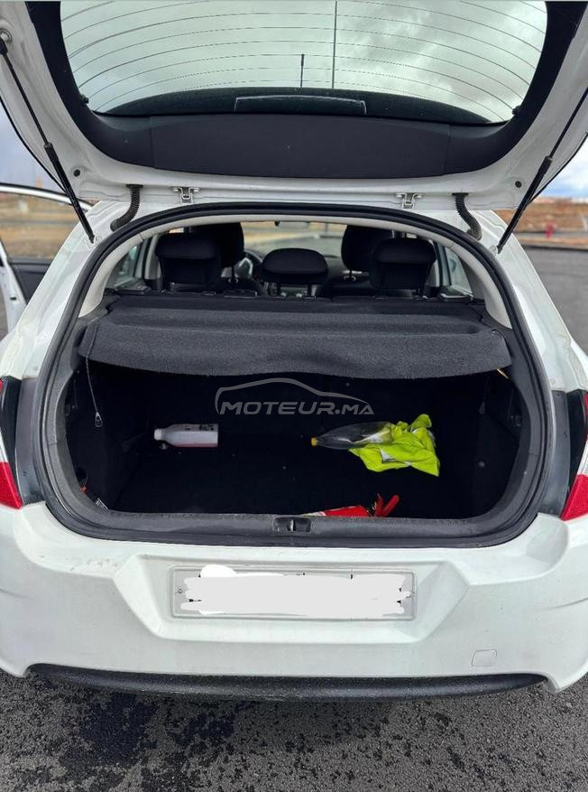 Citroën C4 Diesel Manuelle 2013 à Meknès
