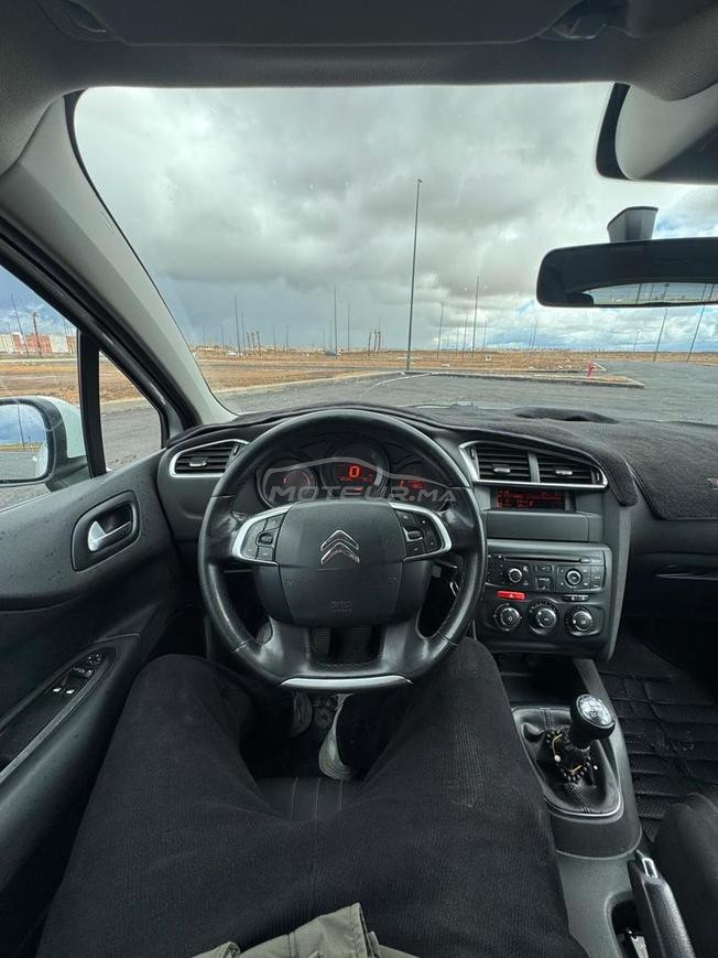 Citroën C4 Diesel Manuelle 2013 à Meknès