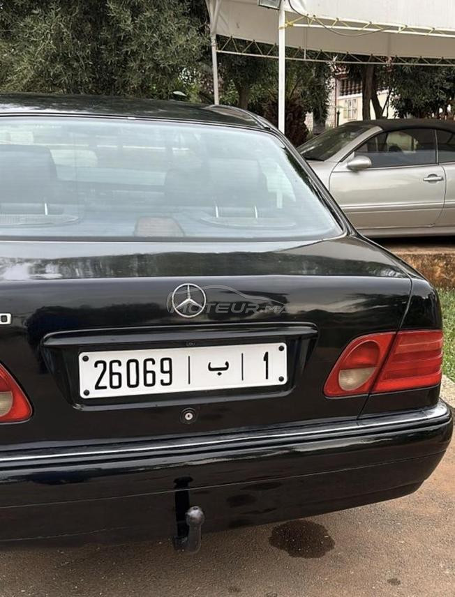 Mercedes-Benz 250 Diesel Automatique 1996 à Meknès