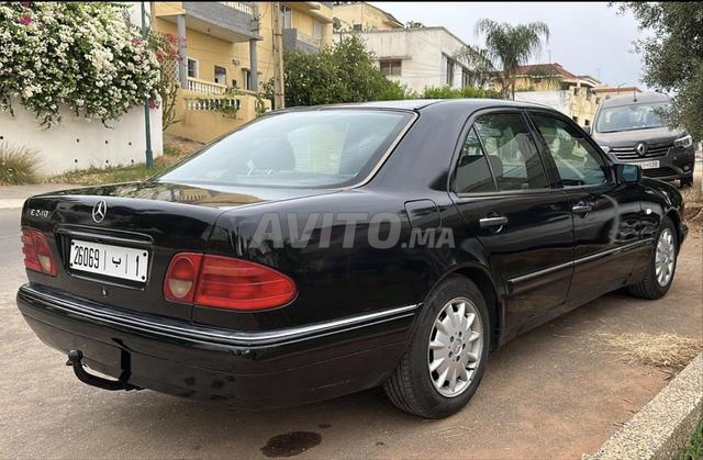مرسيدس بنز 250 ديزل أوتوماتيكية 1996 في مكناس - 2