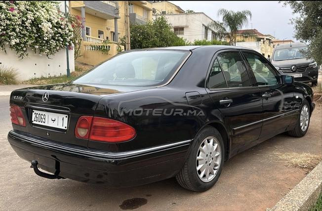Mercedes-Benz 250 Diesel Automatique 1996 à Meknès