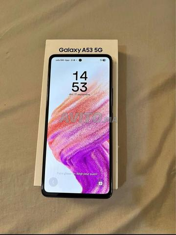 Samsung a53 5G جديد 128 GB
