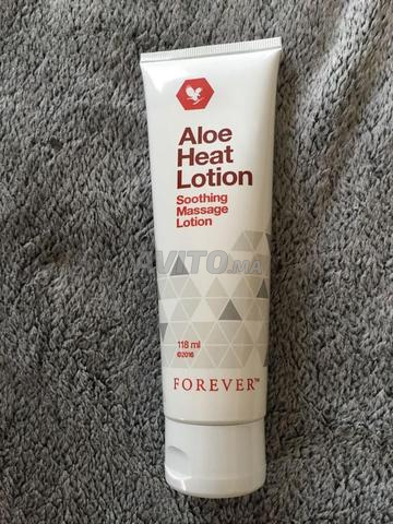aloe heat motion