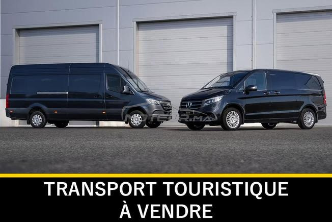 Transport Touristique À Vendre