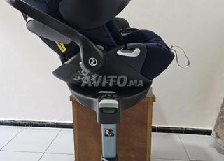 حاضنة أطفال Cybex Cloud Z مع قاعدة ISOFIX الدوارة