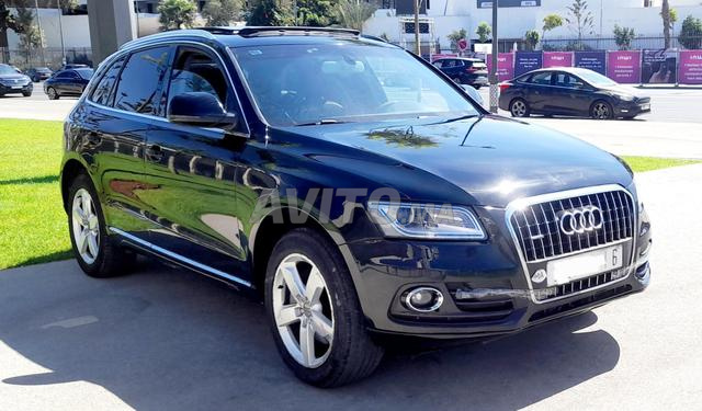 Audi q5 3.0 tdi quatre - 2