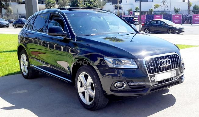Audi q5 3.0 tdi quatre 