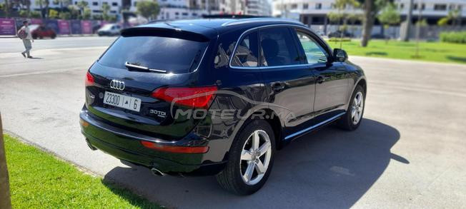 Audi q5 3.0 tdi quatre 
