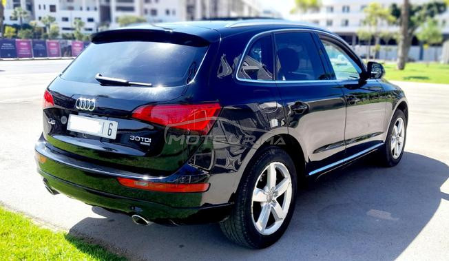 Audi q5 3.0 tdi quatre 