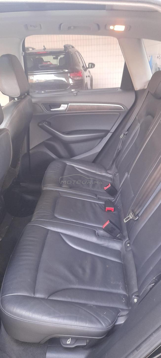 Audi q5 3.0 tdi quatre 