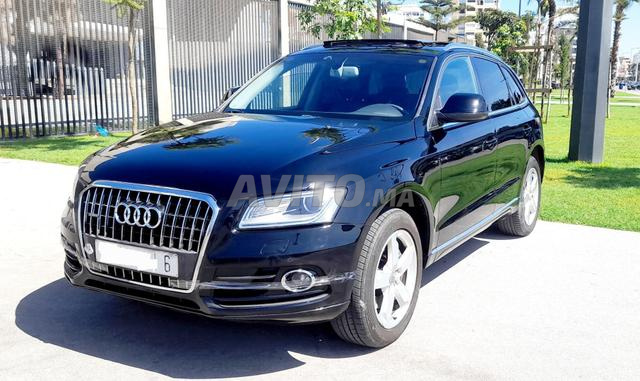 Audi q5 3.0 tdi quatre