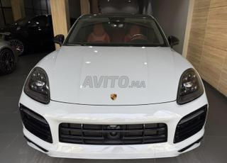 بورش كايين كوبيه هايبرد 2021