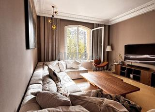 شقة للإيجار 130 متر مربع في الدار البيضاء