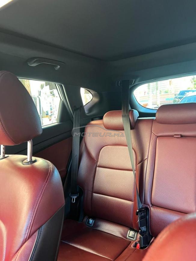 Hyundai Tucson Diesel Automatique 2020 à Marrakech
