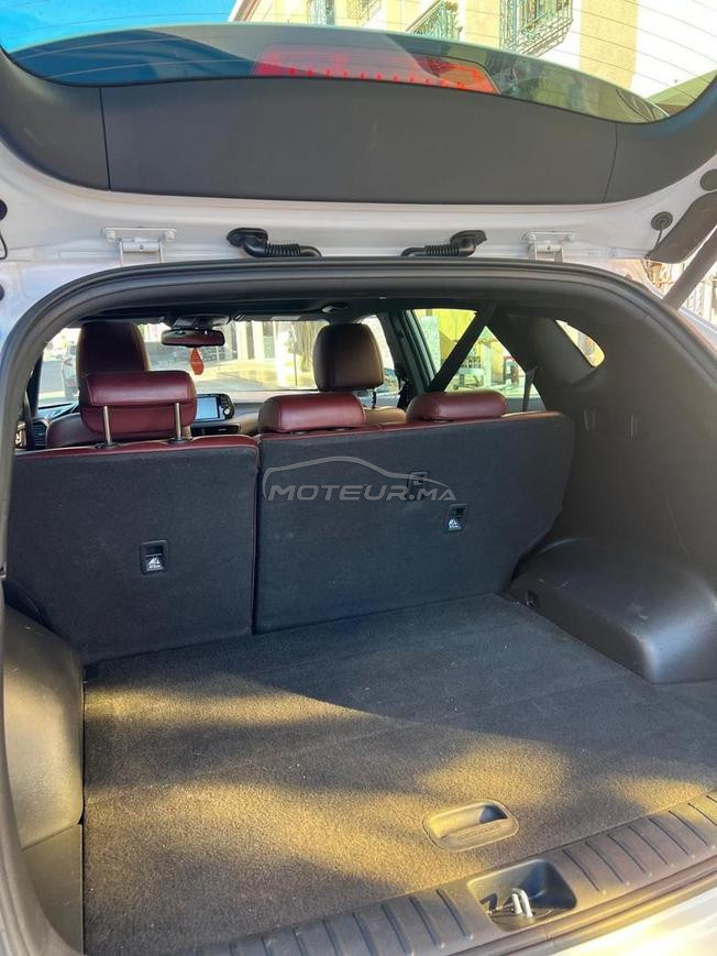 Hyundai Tucson Diesel Automatique 2020 à Marrakech