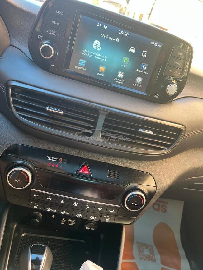 Hyundai Tucson Diesel Automatique 2020 à Marrakech