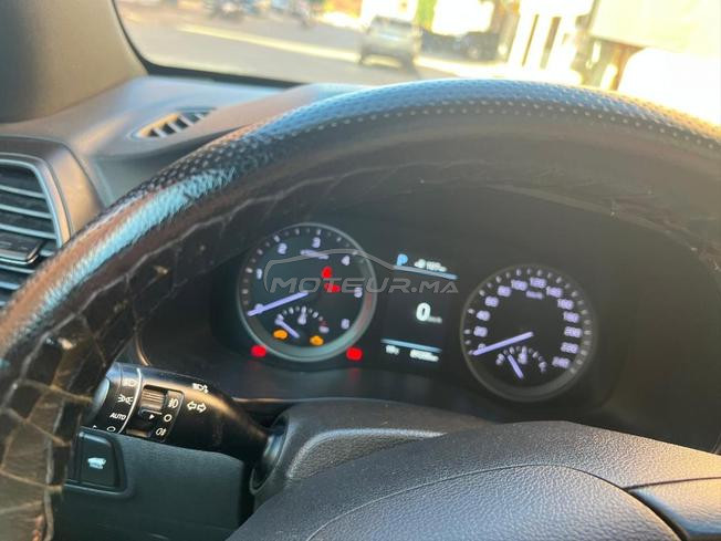 Hyundai Tucson Diesel Automatique 2020 à Marrakech