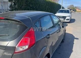 Ford Fiesta Diesel Manuelle 2016 à Rabat