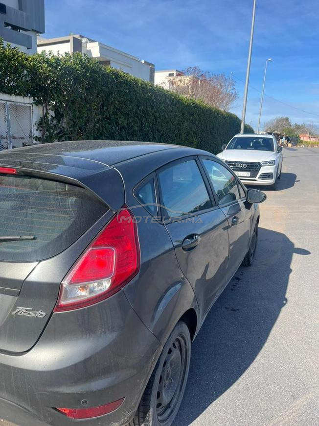Ford Fiesta Diesel Manuelle 2016 à Rabat