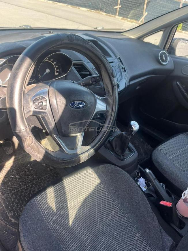 Ford Fiesta Diesel Manuelle 2016 à Rabat