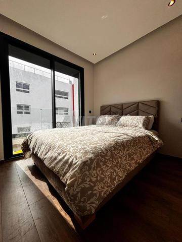 Appartement à louer 59 m² à Casablanca