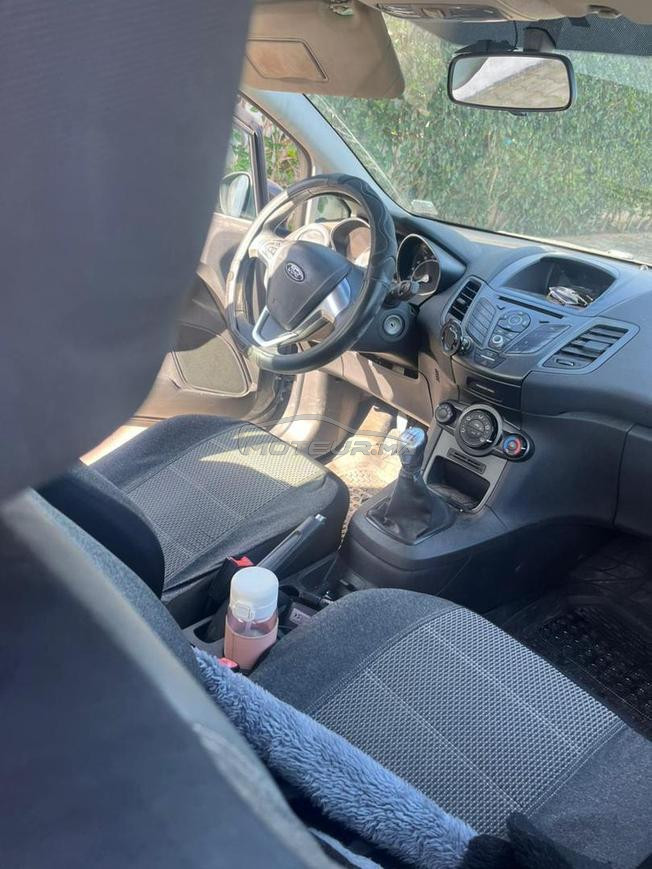 Ford Fiesta Diesel Manuelle 2016 à Rabat
