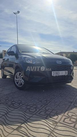 Hyundai grand i10 modèle 2022
