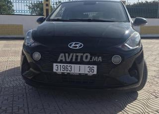 Hyundai grand i10 modèle 2022