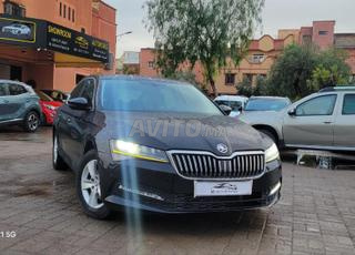 سكودا سوبيرب 2020 أوتوماتيك كل الكماليات