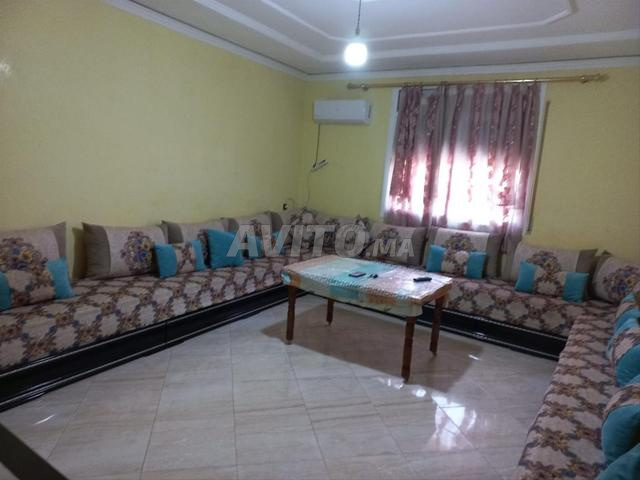 شقة صالون غرفتين