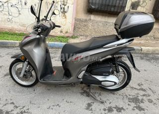 Sh honda 350
