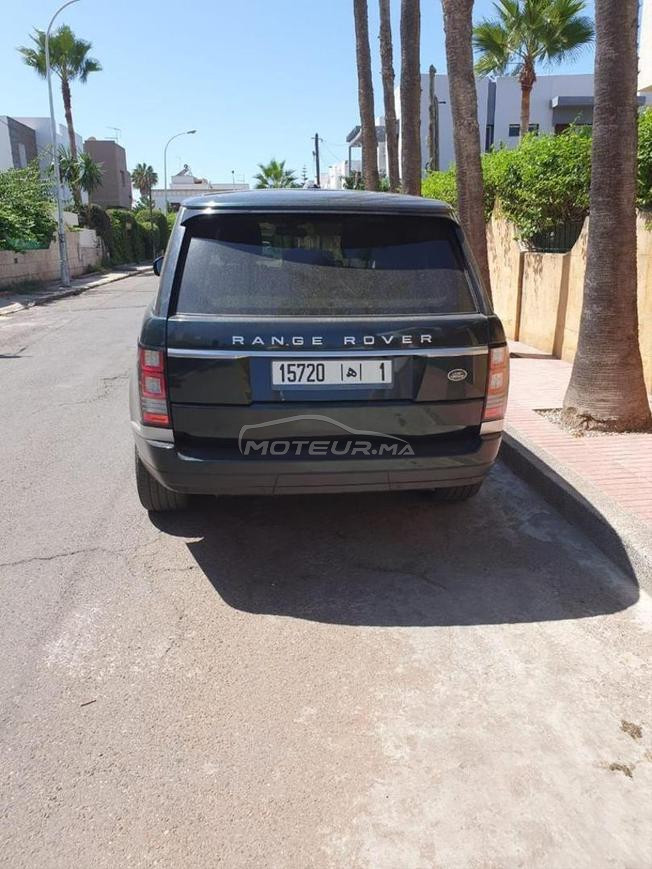Land Rover Range Rover Vogue Diesel Automatique