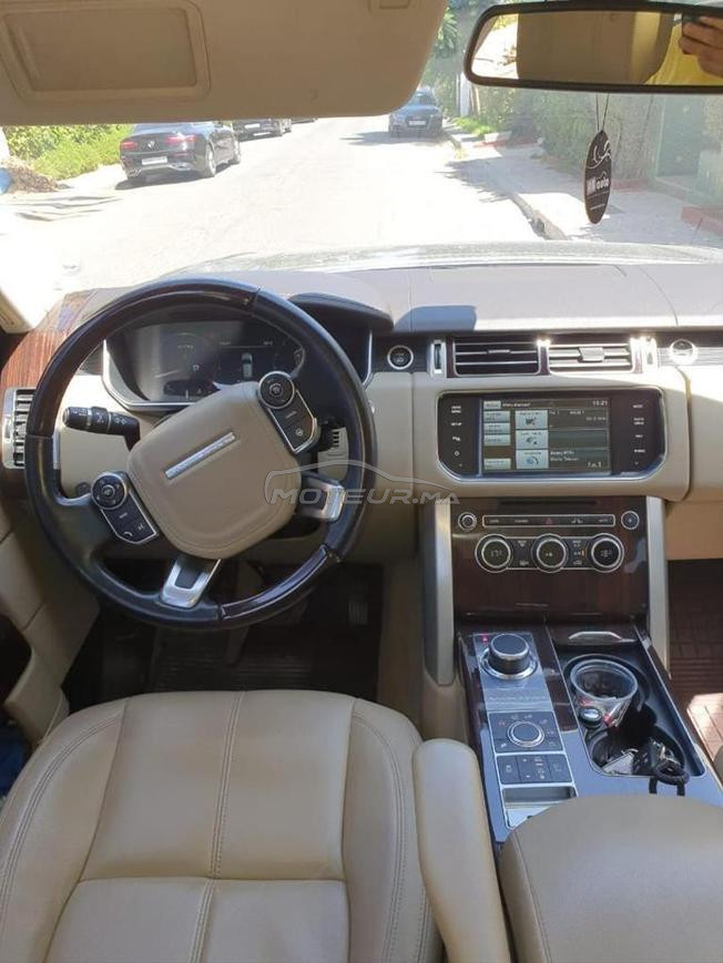Land Rover Range Rover Vogue Diesel Automatique