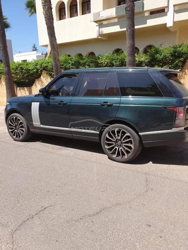Land Rover Range Rover Vogue Diesel Automatique