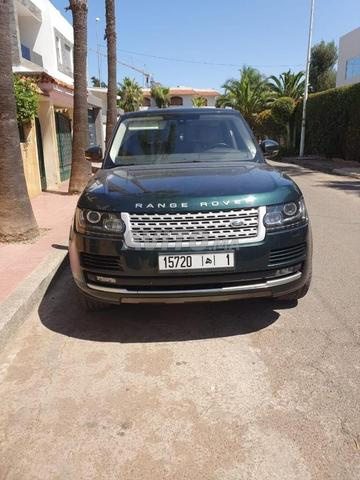 Land Rover Range Rover Vogue Diesel Automatique