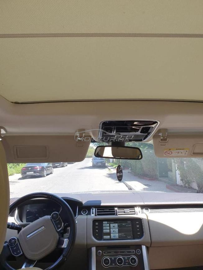 Land Rover Range Rover Vogue Diesel Automatique