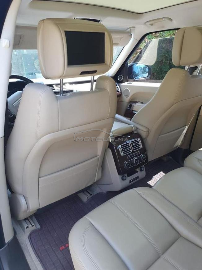 Land Rover Range Rover Vogue Diesel Automatique