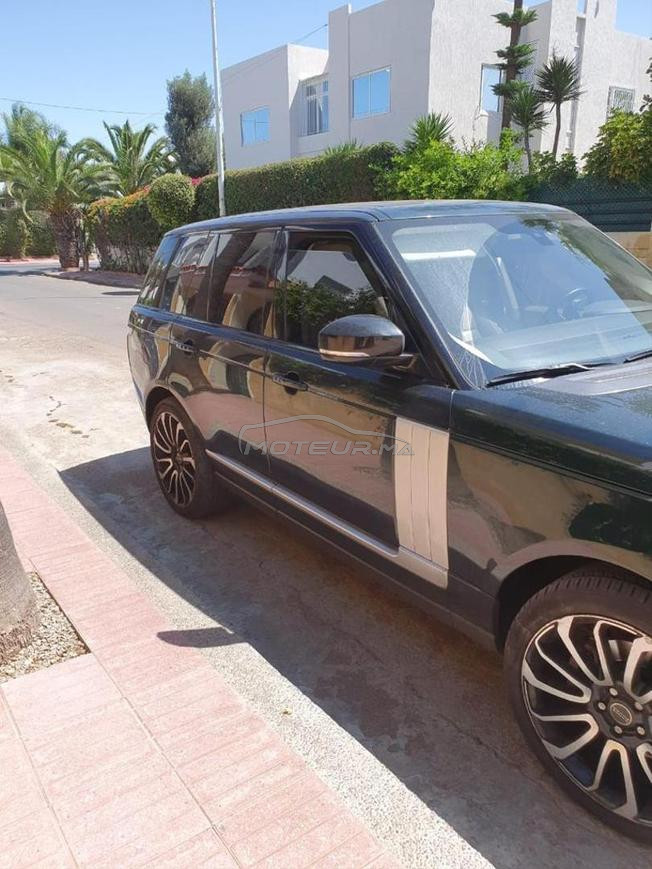 Land Rover Range Rover Vogue Diesel Automatique