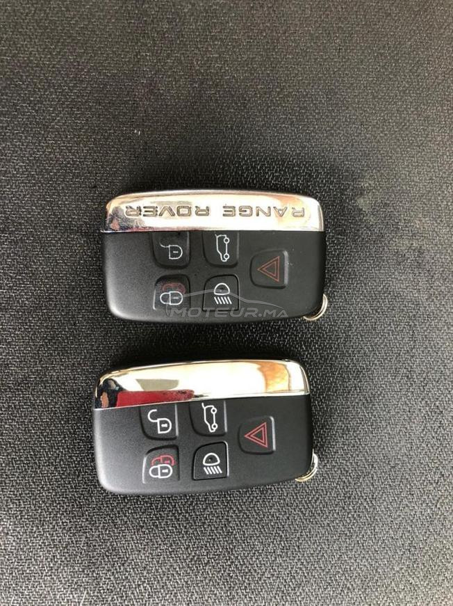 Land Rover Range Rover Vogue Diesel Automatique