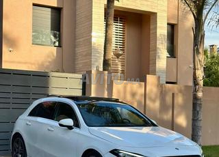MERCEDES-BENZ CLASS A 200d 05-2022 في مراكش