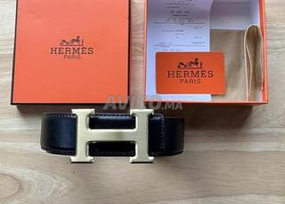 Hermès ceinture Homme
