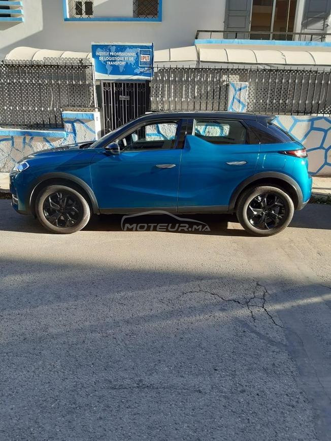 DS DS 3 Diesel Automatique 2021 à Casablanca