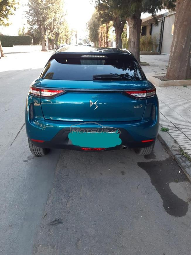 DS DS 3 Diesel Automatique 2021 à Casablanca