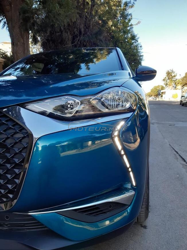DS DS 3 Diesel Automatique 2021 à Casablanca