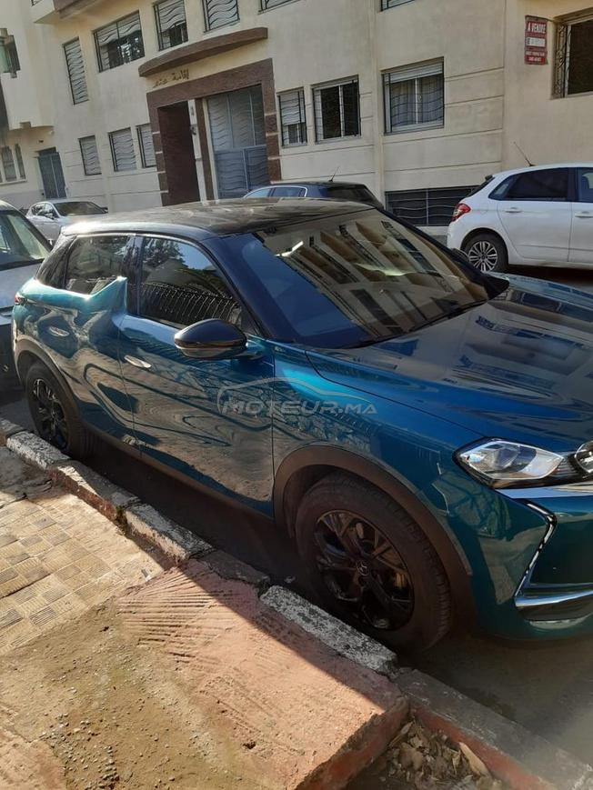 DS DS 3 Diesel Automatique 2021 à Casablanca