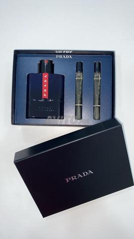 PRADA LUNA ROSSA OCEAN Coffret