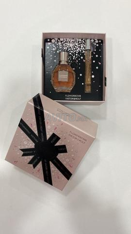 Flowerbomb Coffret Cadeau Noël EDP Florale