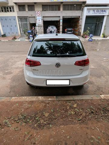 Volkswagen Golf 7 Diesel Manuelle 2017 à Fès