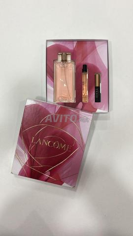 طقم هدايا عطر إيدول أو دو بارفان 50 مل